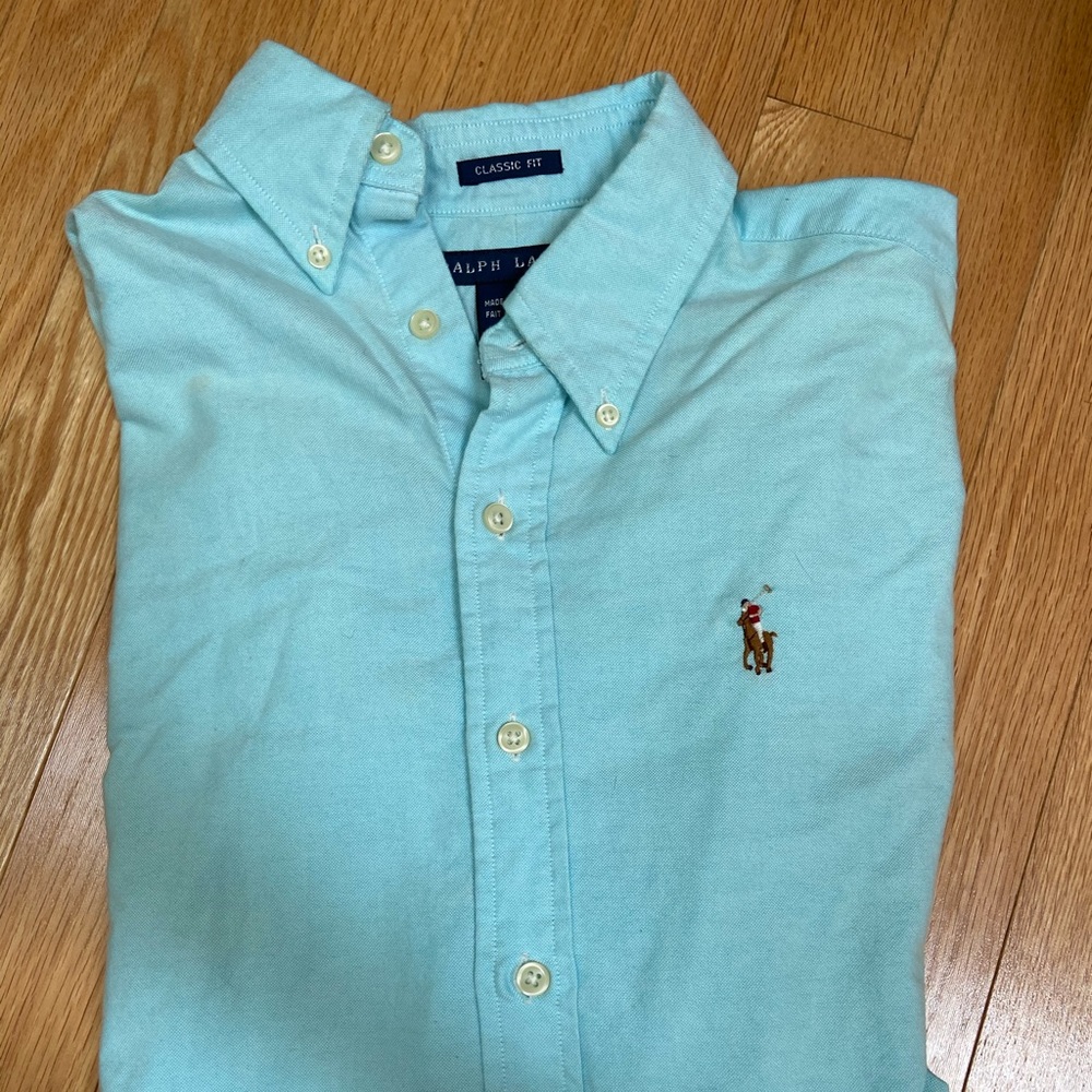 Ralph Lauren Button Down Shirt